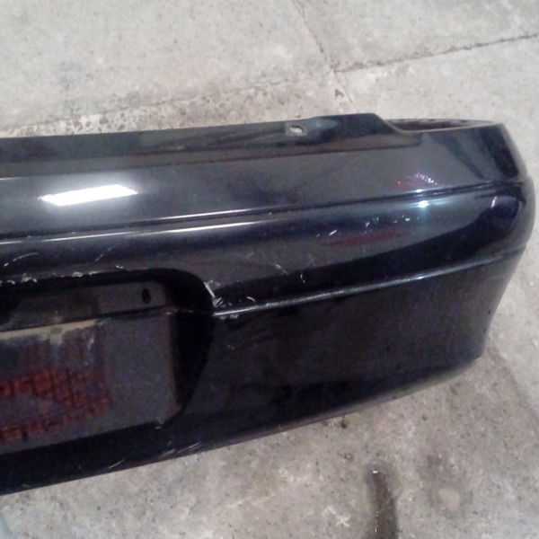 Para Choque Traseiro Renault Megane 03/05