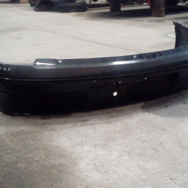 Para Choque Traseiro Renault Megane 03/05