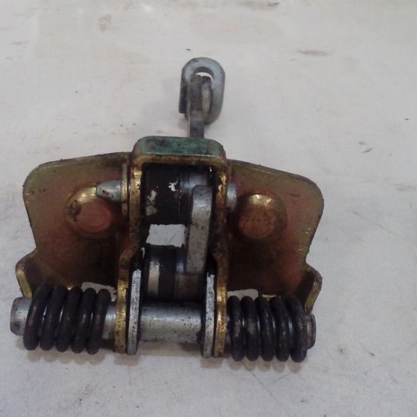 Limitador De Porta Traseiro Direita Renault Megane 03/05