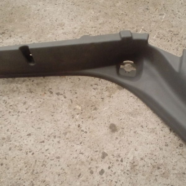 Soleira De Porta Traseira Esquerda Renault Megane 03/05