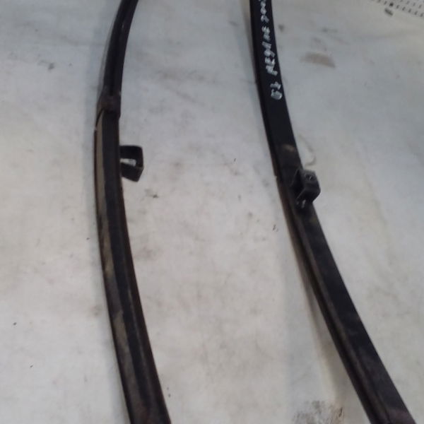 Canaleta Vidro Traseiro Esque/direi Renault Megane *unidade 