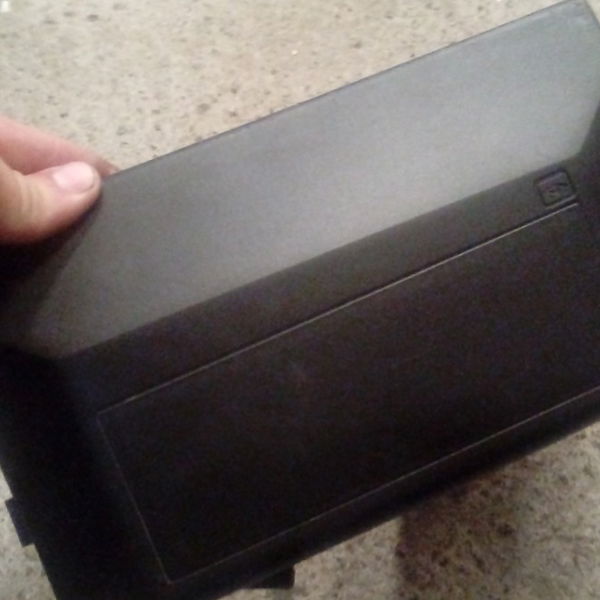 Tampa Bateria Renault Megane 2003/2005