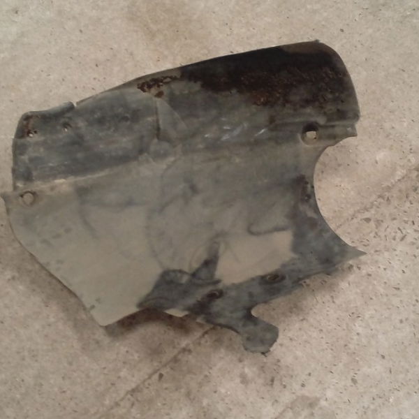 Para Barro Dianteiro Direito Renault Megane 2003/2005