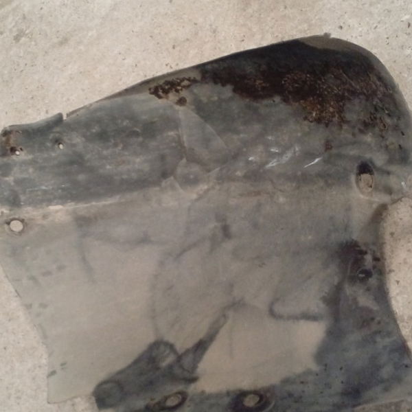 Para Barro Dianteiro Direito Renault Megane 2003/2005