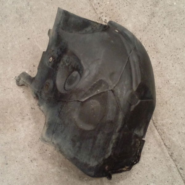Para Barro Dianteiro Direito Renault Megane 2003/2005