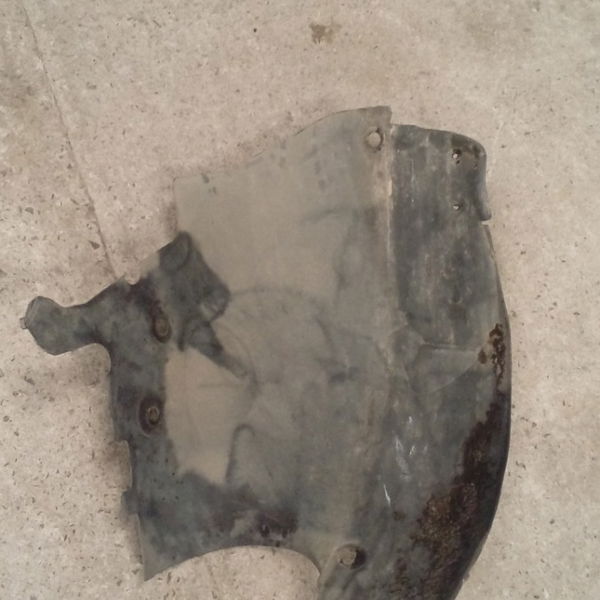 Para Barro Dianteiro Direito Renault Megane 2003/2005