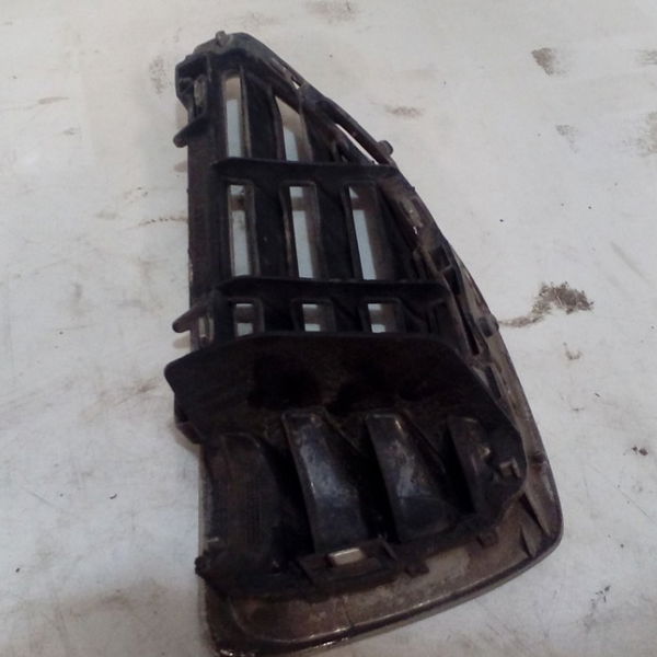 Grade Capo Cromado Renault Megane 2003 Esquerdo