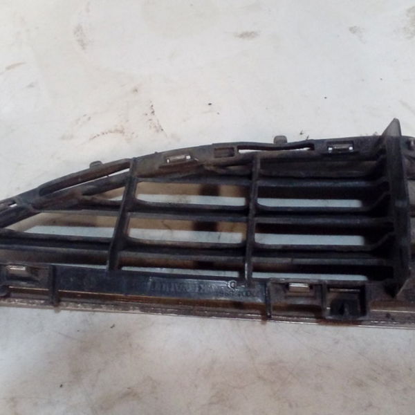 Grade Capo Cromado Renault Megane 2003 Esquerdo