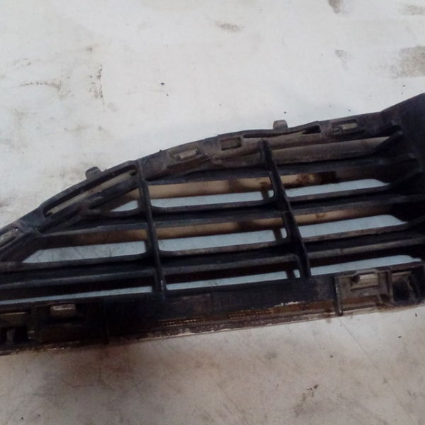 Grade Capo Cromado Renault Megane 2003 Esquerdo