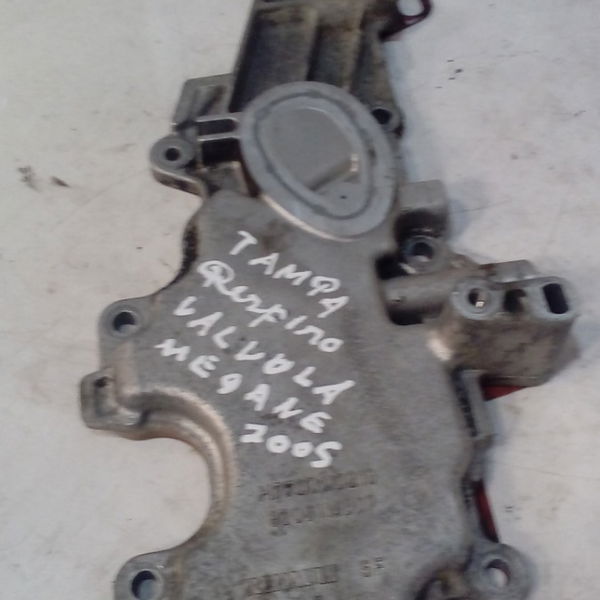 Tampa Refino Valvu Anti Chamas Renault Megane 2.0 16v 03/05