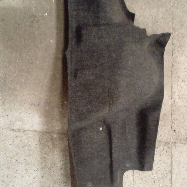 Carpe Lateral Direito Porta Malas Renault Megane 2003/2005