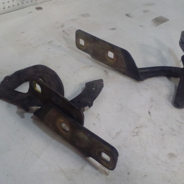 Suporte Capo Renault Megane *unidade 2003/2005