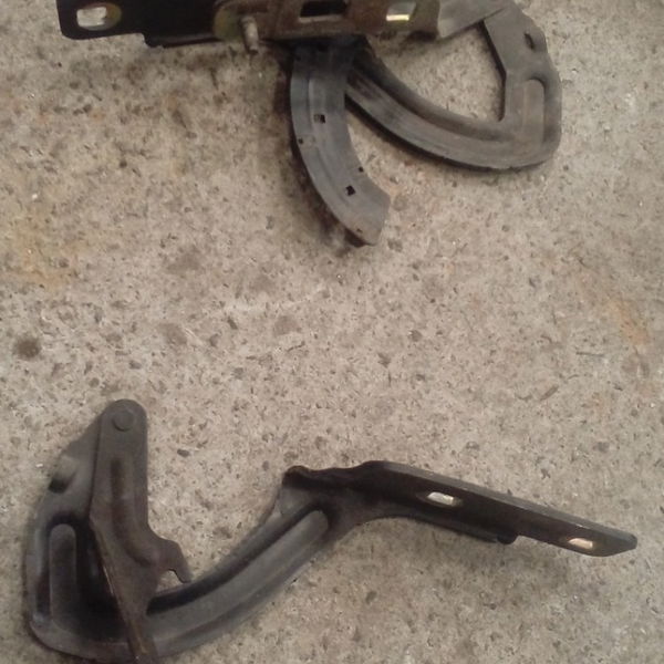 Suporte Capo Renault Megane *unidade 2003/2005