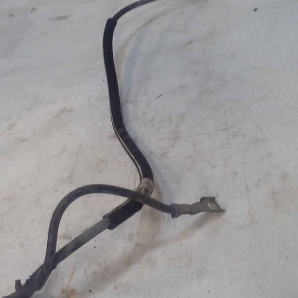 Cabo Terra Negativo Bateria Renault Megane 2003/2005