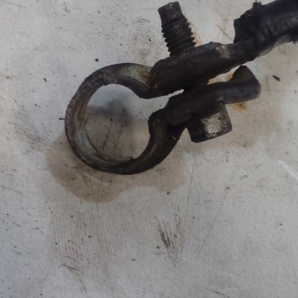 Cabo Terra Negativo Bateria Renault Megane 2003/2005