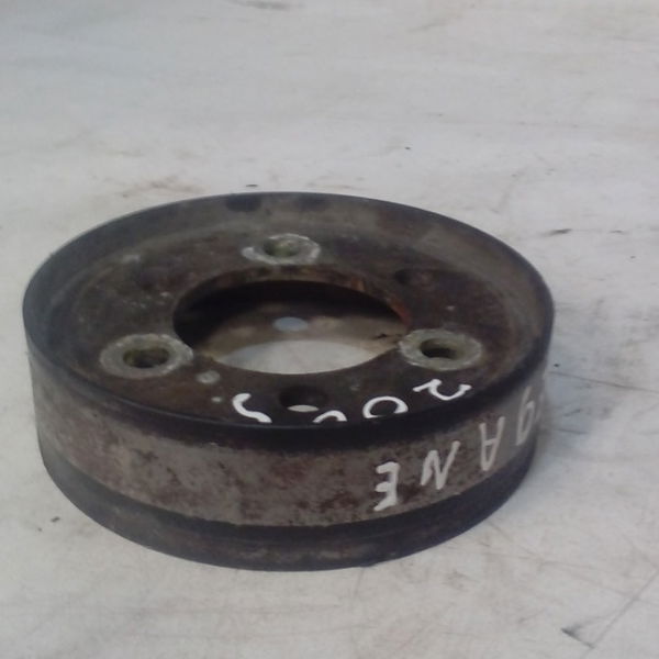 Polia Bomba De Água Renault Megane 2003/2005