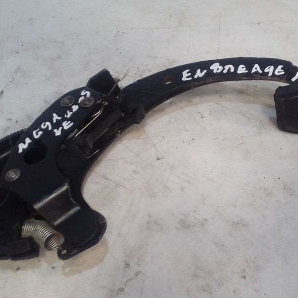 Pedaleira De Embreagem Renault Megane 2.0 16v 2003/2005