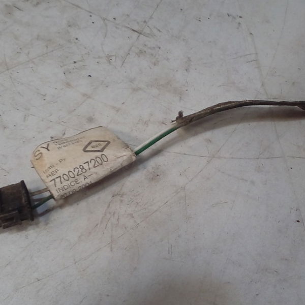 Chicote De Porta Traseira Esquerda Renault Megane 03/05