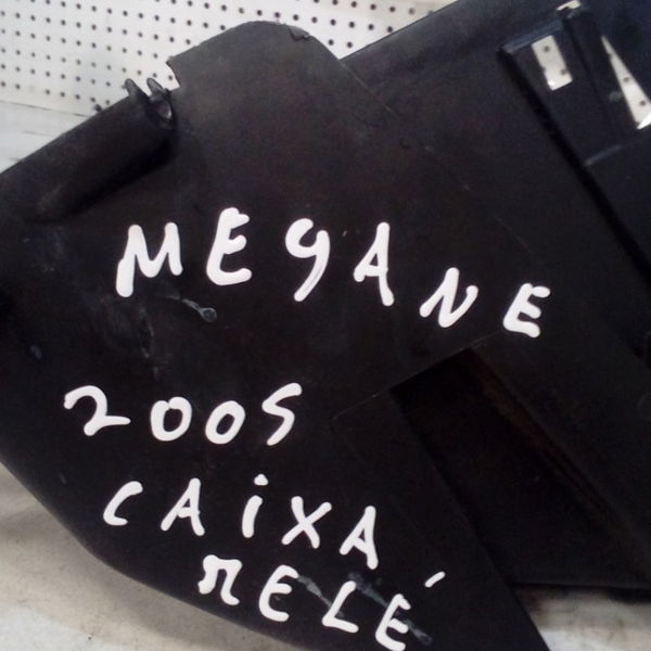 Caixa Rele Renault Megane 2.0 16v 2003/2005
