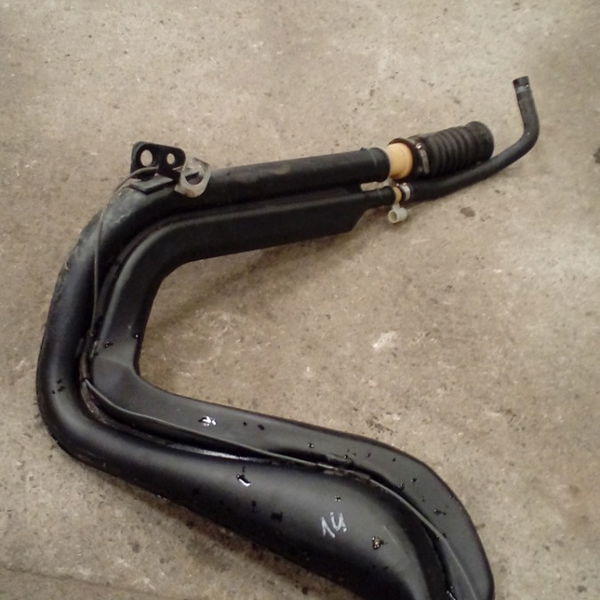 Gargalo Bocal Tanque Renault Megane 2.0 16v 2003/2005