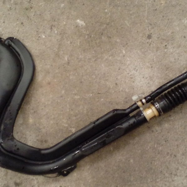 Gargalo Bocal Tanque Renault Megane 2.0 16v 2003/2005