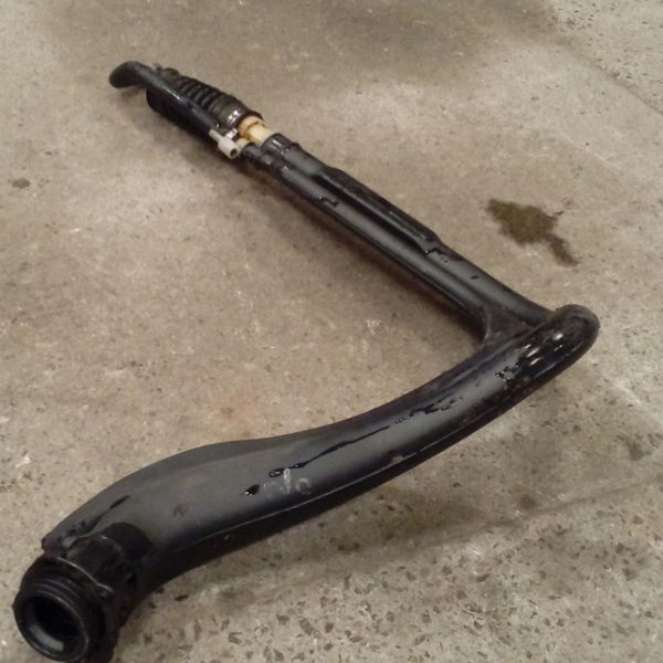 Gargalo Bocal Tanque Renault Megane 2.0 16v 2003/2005