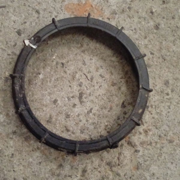 Porca Rosca Bocal Tanque Renault Megane 2003/2010