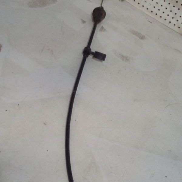 Cabo Acelerador Renault Megane 2003/2005 Sem Sensor