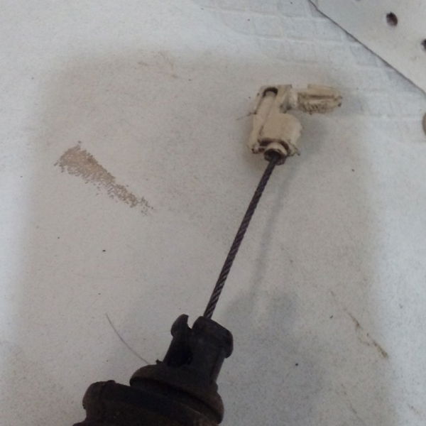 Cabo Acelerador Renault Megane 2003/2005 Sem Sensor