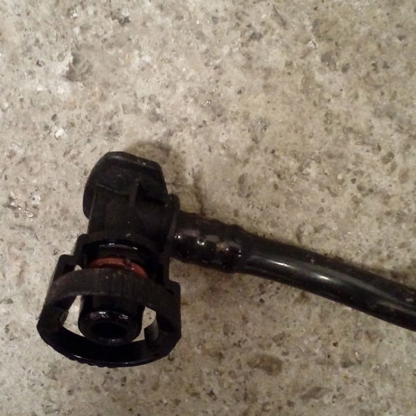 Linha Combustivel Renault Megane 2003/2005