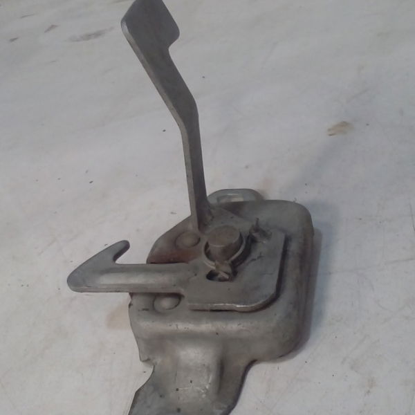Fechadura Do Capo Renault Megane 2003/2005