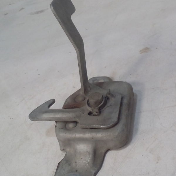 Fechadura Do Capo Renault Megane 2003/2005