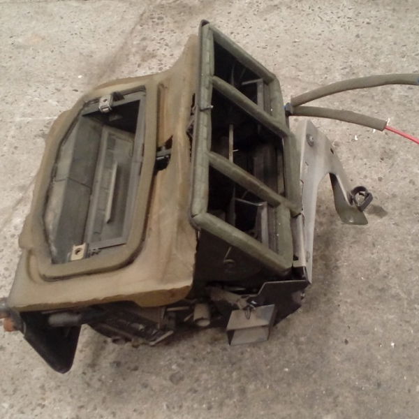 Caixa De Ventilação Evaporadora Renault Megane 2.0 16v