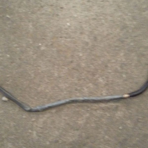 Sonda Lambda C/ Chicote Avariado Renault Megane 2.0 16v