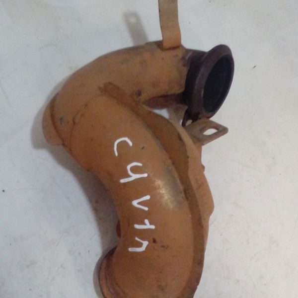 Saida Coletor Escapamento Citroen C4 Vtr 2.0 16v