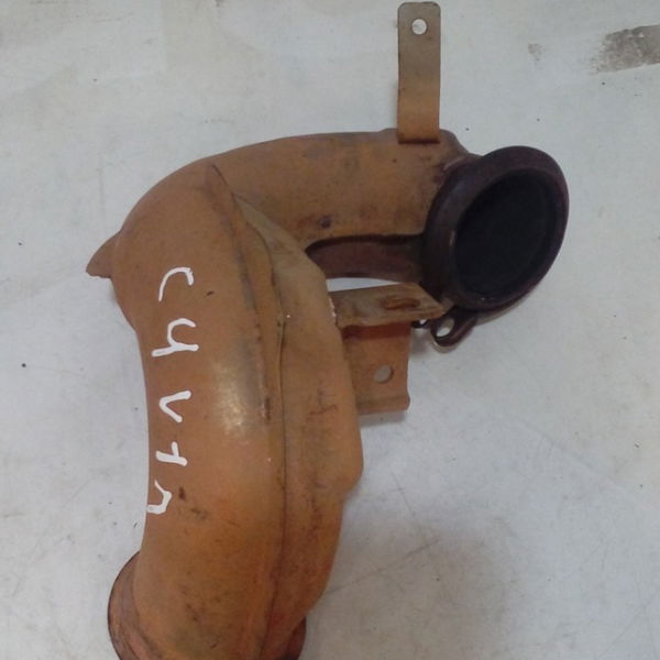 Saida Coletor Escapamento Citroen C4 Vtr 2.0 16v