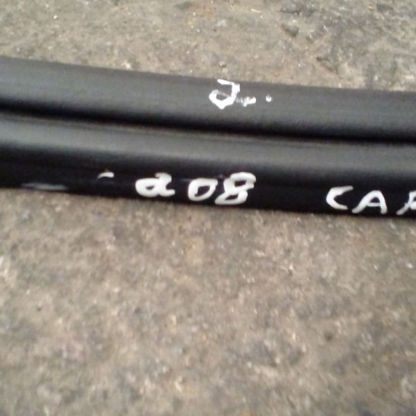 Borracha Capo Peugeot 208