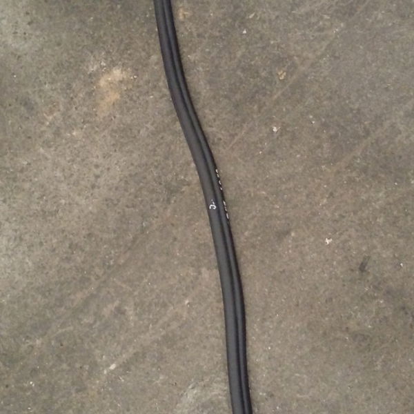 Borracha Capo Peugeot 208