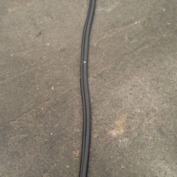 Borracha Capo Peugeot 208