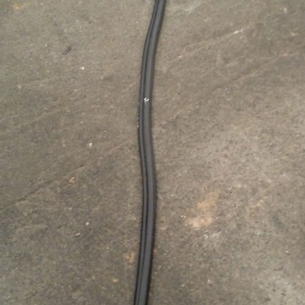 Borracha Capo Peugeot 208