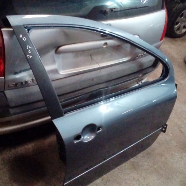 Porta Dianteira Direita Peugeot 307