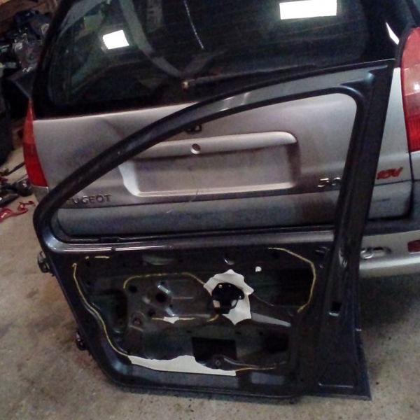 Porta Dianteira Direita Peugeot 307