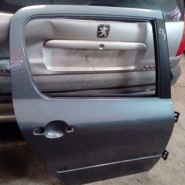 Porta Traseiro Direita Peugeot 307