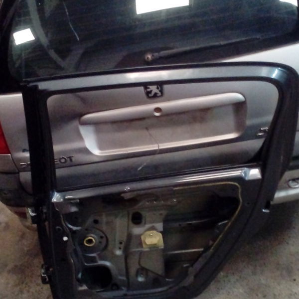 Porta Traseiro Direita Peugeot 307