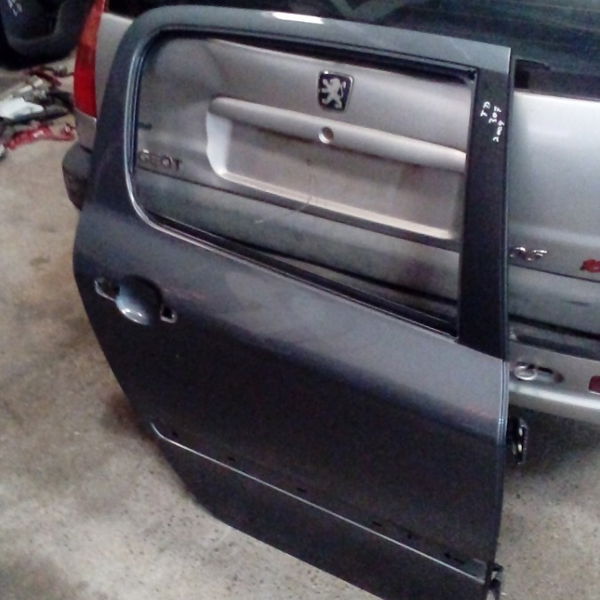 Porta Traseiro Direita Peugeot 307
