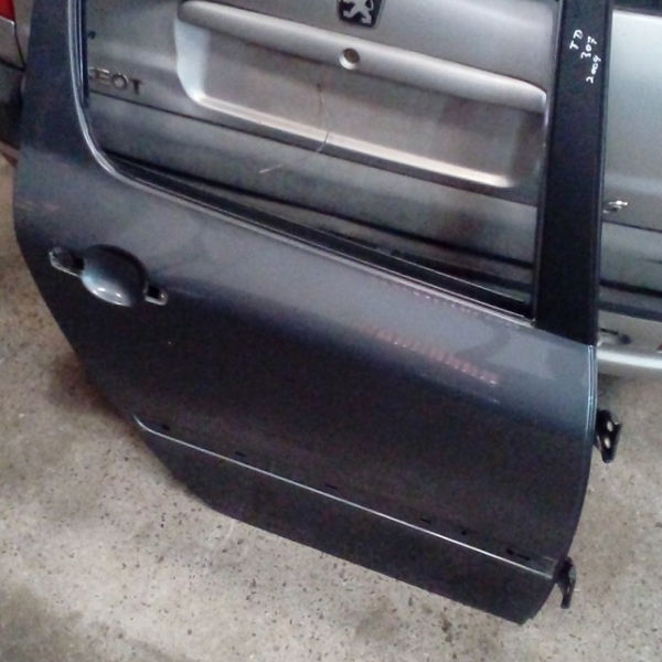Porta Traseiro Direita Peugeot 307