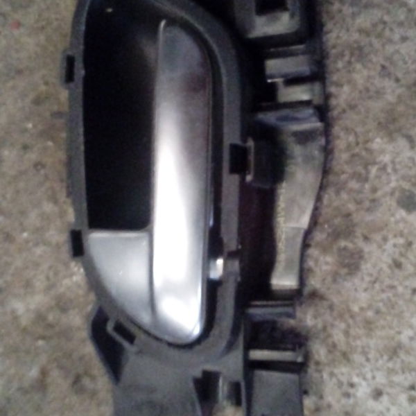 Maçaneta Interna Dianteira Esquerda Peugeot 208
