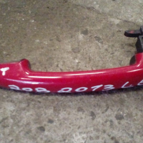 Maçaneta Externa Traseira Esquerda Peugeot 208