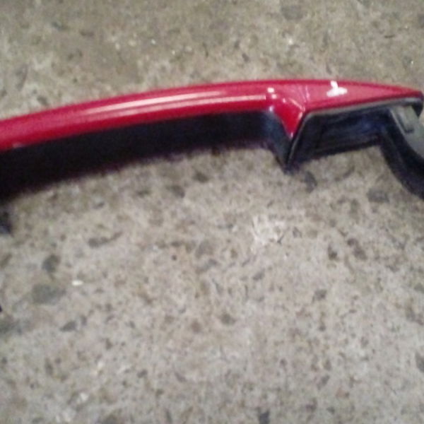 Maçaneta Externa Traseira Esquerda Peugeot 208
