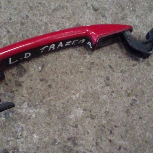 Maçaneta Externa Traseira Direita Peugeot 208